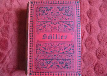 Schiller - Maria Stuart - tom 5 i 6 - antykwaryczna