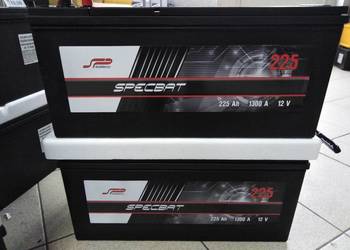 Akumulator Specbat 12v 225Ah/1300A