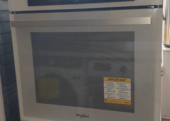 Outlet Agd:Piekarnik do zab. Whirlpool OAKZ97921CSWH Warszawa