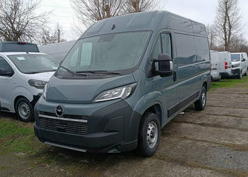 Opel Movano Furgon 140KM L2H2 -- 11,5m3 RP 2025 OD RĘKI!