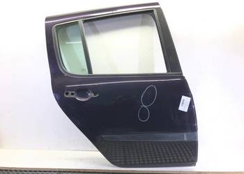 DRZWI PRAWY TYŁ RENAULT MODUS Minivan