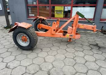 Wozek do rozswiewacza amazone rauch