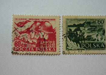 Znaczki Polska 2