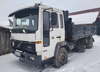 Volvo FL6 Wywrotka