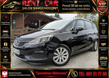 Opel Zafira 2.0D*130PS*OPŁACONY*Bezwypadkowy*Automat Klima*Serwis*VIP GWAR…