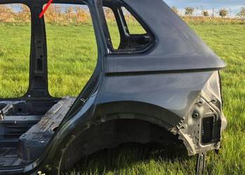 VW TIGUAN II ĆWIARTKA BŁOTNIK LEWY TYŁ R7H/LR7H