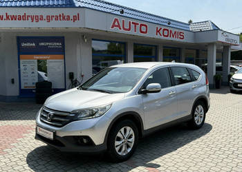Honda CR-V 2.2 4X4 ,Navi, Kamera, Gwarancja IV (2012-2018)
