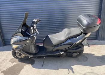 Skuter 125 Dealim s3