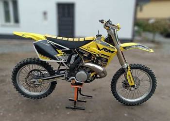 Suzuki RM 250 2T