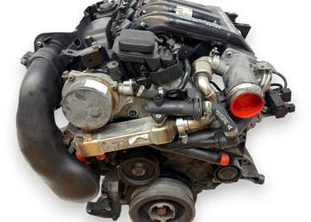 SILNIK M47D20 BMW E90 E91 E92 2.0 D DIESEL 204D4 diesel kompletny 173 154km