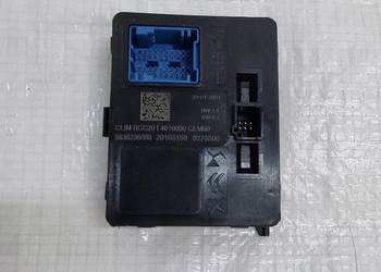 MODUŁ STEROWNIK KLIMATYZACJI OPEL CORSA F 9836236080