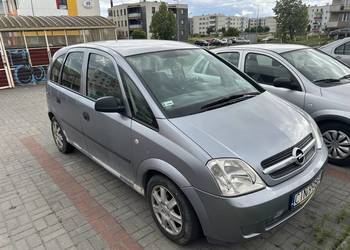 Opel Meriva 1.7 diesel ISUZU