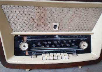 Zabytkowe polskie radio PRL marki ZRK Zabytkowe polskie radio PRL marki ZRK
