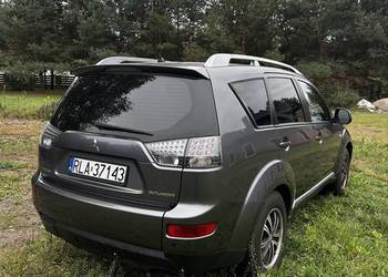 Mitsubishi outlander 2009