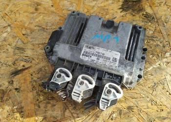 STEROWNIK SILNIKA KOMPUTER MAZDA 3 III 2002 4M61-12A650-BB