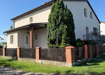 Dom z duszą w Ostrowite 300 m Od Jeziora Ostrowickiego