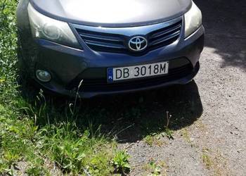 Toyota Corolla Avensis-Polecam