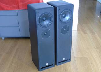Kolumny Audio Event 6.1 sprawne 2 x 150 wat. DOSTAWA