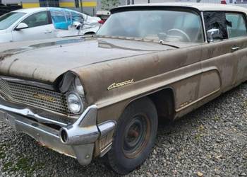 Lincoln Continental Mark IV 1958