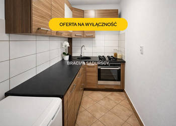 Ogłoszenie mieszkanie Kraków 28.37m2 1 pokój