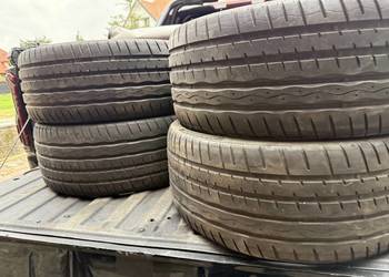 Hankook ventus s1 245/30r21