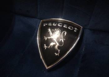 Peugeot 404 emblemat