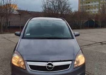 Opel Zafira B 1,9CDTI 2005rok