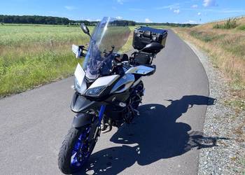 Yamaha Tracer 900 Motocykl