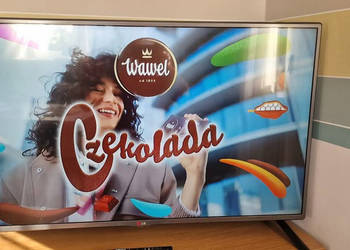 Telewizor Lg LED 42 cale Full Hd stan bdb Gwarancja Wysyłka