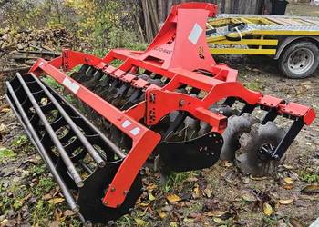 Brona Talerzowa Euro Masz 2.7M Talerzówka Agregat Talerzowy