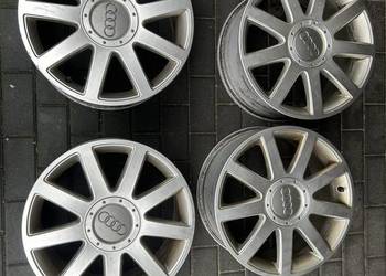 Alufelgi Audi 17