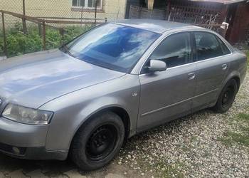 Audi b6 sedan. W całosci lub na czesci