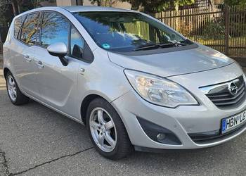 Opel Meriva B  1.7 CDTI Active*Klima*