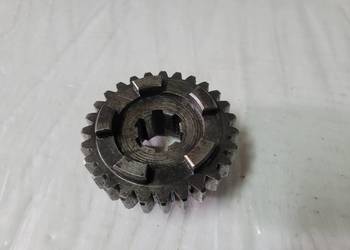 Koło zębate przesuwne 27z - MZ TS 250 4b