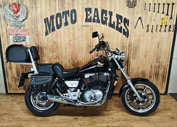 Honda Shadow HONDA V1100 SHADOW C Piękna i Zadbana, raty -kup online zarej…