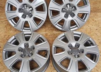 Felgi 16" 5x112 audi VW et33 stan bdb