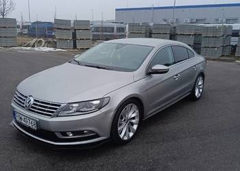 Volkswagen CC 2.0 Tdi euro6