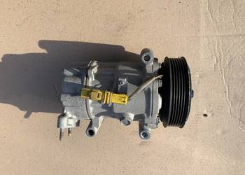 SD6VBL sprężarka kompresor klimatyzacji citroen c2 c3 peugeot