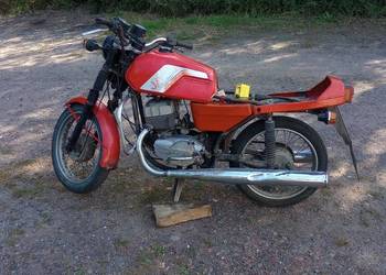 Jawa 350 TS