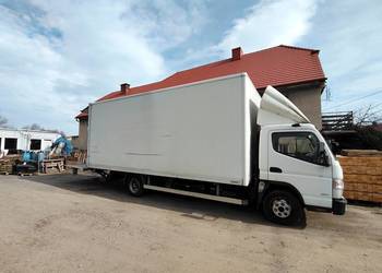 transport kontener winda 7,5 tony