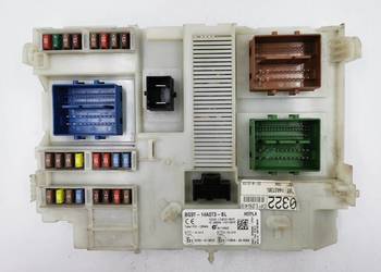 Moduł BSI Ford Galaxy MK2 S-Max MK1 Lift BG9T-14A073-BL