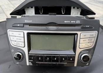 Radio do Hyundaia IX35 - 100% sprawne, z demontażu
