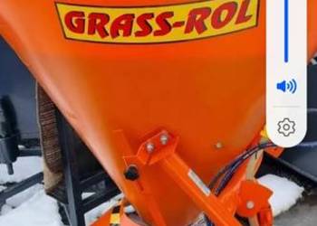 PIASKARKO SOLARKI firmy GRASS ROL