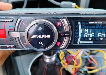 Alpine ida-x301rr