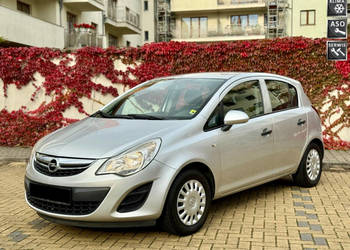 Opel Corsa Salon Polska D (2006-2014)