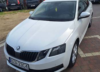 Sprzedam SKODA OCTAVIA 3 1,6TDI 115KONI AUTOMAT AUTO Z 2017 ROKU