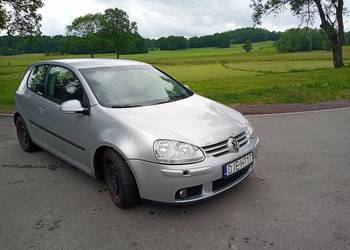 VW Golf V 1.9 TDI