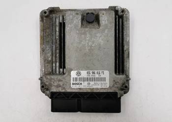 Sterownik Silnika VW Golf V 1.9 TDI 03G906016FS 0281011955