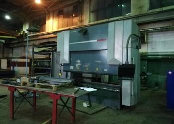 PRASA CNC Prasa krawędziowa DURMA AD-S 30320
