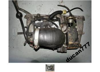 kolektor ssący saab 95 9-5 2.0 ecopower